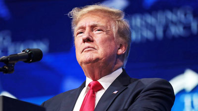 Image of 'Trump: New sanctions against Russia are possible'