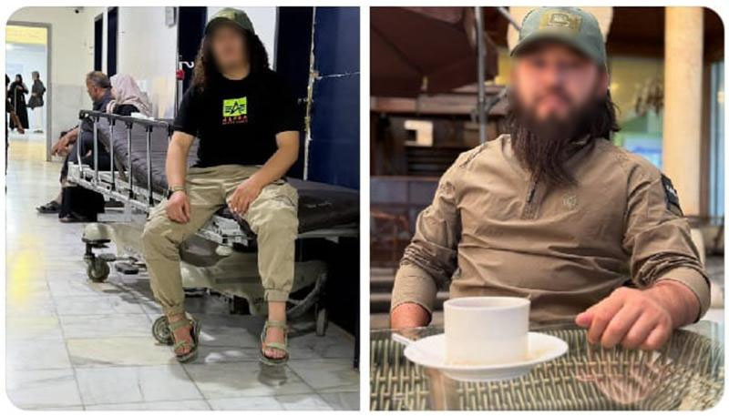 'Idlibda o‘zbekistonlik jangarilar qo‘lga olindi'ning rasmi