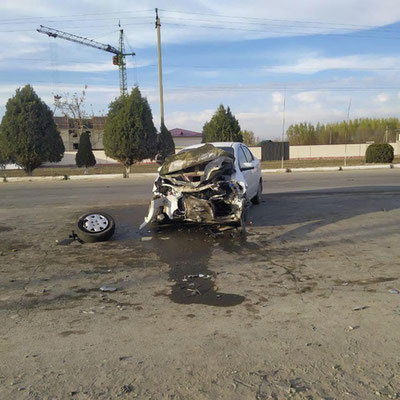 Изрображение 'В столице назвали районы с наибольшим количеством ДТП'