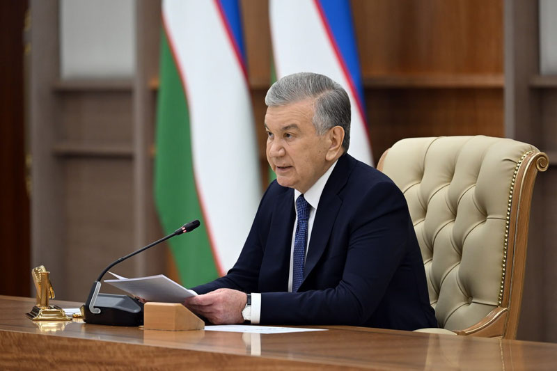 '“Барчасини яратиб беряпмиз, лекин бу етарли эмас” – Президент боғчаларда сифатсиз ёндашувдан огоҳлантирди'ning rasmi