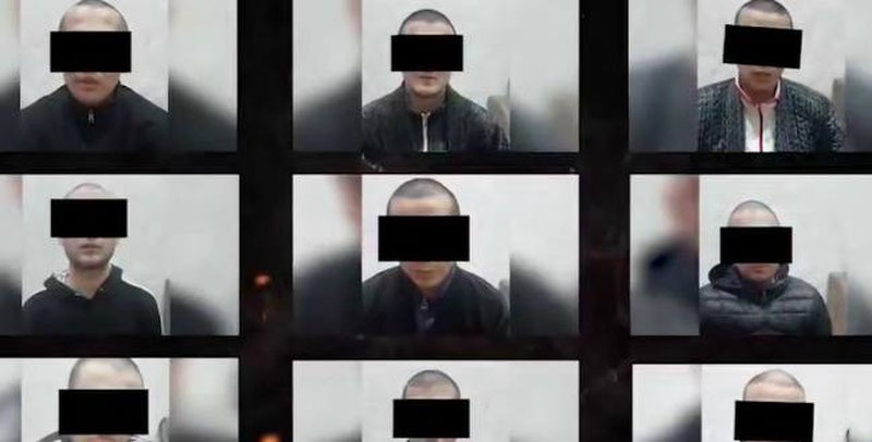 Изрображение 'В Сурхандарье пресечена деятельность экстремистской группы'