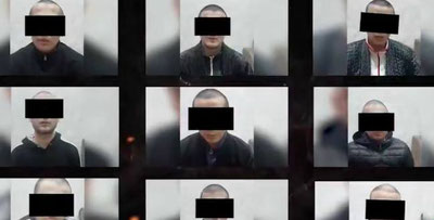 Изрображение 'В Сурхандарье пресечена деятельность экстремистской группы'