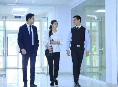 Image of 'A new university will be established in Uzbekistan.'
