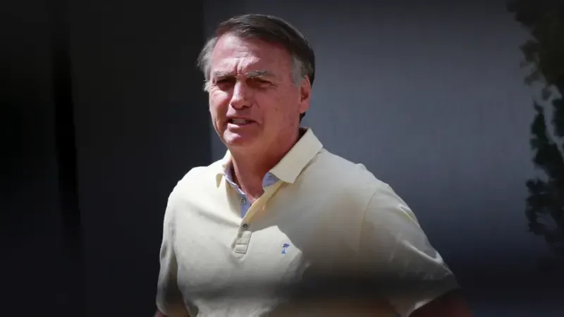 Image of 'The former president of Brazil has been sentenced to 27 years in prison for attempting a military coup.'
