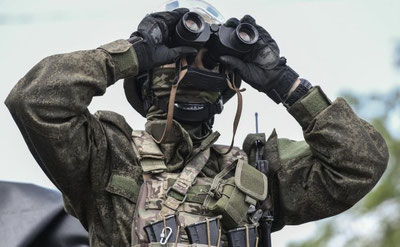 Image of 'Ukraine attacked Russia with drones.'