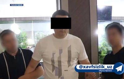 'Прокурор, судья ёрдамчиси ва адвокат пора билан қўлга тушди'ning rasmi