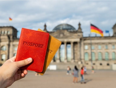 Image of 'Where are German citizens moving to?'