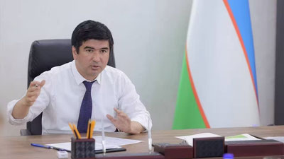 'Sobiq vazir Aziz Voitovga sud hukmi o‘qildi'ning rasmi