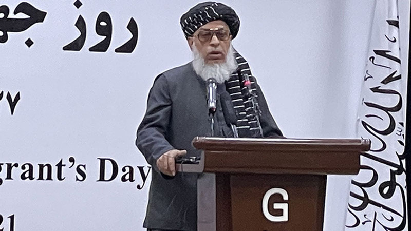 'Afgʻonistonda ayollarni hamshiralik faoliyatiga chaqirgan maslahatchi hibsga olindi'ning rasmi
