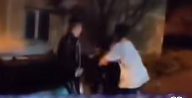 Image of 'Attacks on Uzbek migrants are being reported in Russia.'