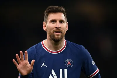 Image of 'Messi is planning to end his career at Inter Miami.'