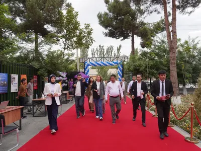 Image of 'Robotics, 3D, and Freelance: What Does the "IT-Town" in Fergana Offer to the Youth?'