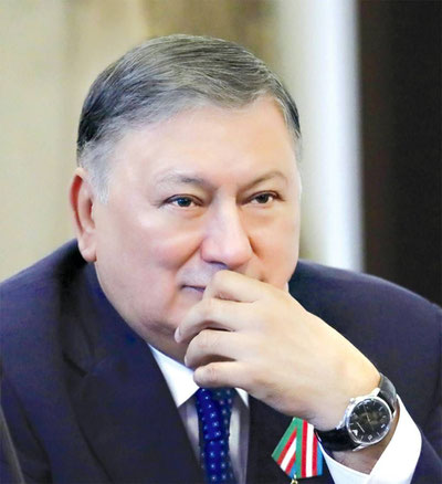 'Сиёсатшунос Қудратилла Рафиқов “Аламим бор” номли мақоласини эълон қилди'ning rasmi