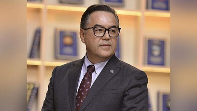 Image of 'The director of the Center for Islamic Civilization in Uzbekistan, Firdavs Abdukhalikov, responded to the article by political scientist Qudratilla Rafiqov.'