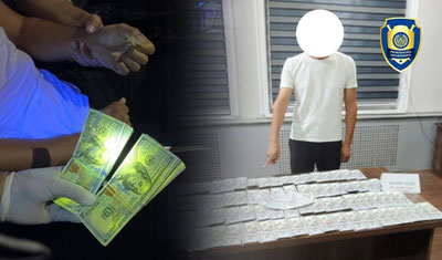 'Andijonda 10 sotix yerni 32 ming dollarga noqonuniy ravishda sotmoqchi bo‘lgan "uddaburon" qo‘lga tushdi'ning rasmi