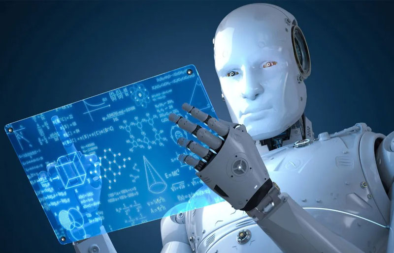 Image of 'An artificial intelligence that predicts human health 10 years in advance has been created.'