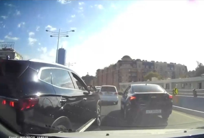 'Тошкентда BYD ва Gentra ҳайдовчилари йўл талашиб жанжаллашди'ning rasmi