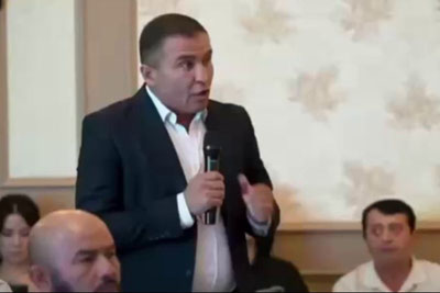 Image of 'The Business Ombudsman stated that he would protect the entrepreneur who appealed to the Ministry of Internal Affairs.'