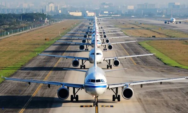 Image of 'Air infra push drives transformation in North East India'