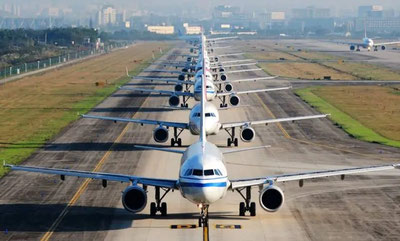 Image of 'Air infra push drives transformation in North East India'