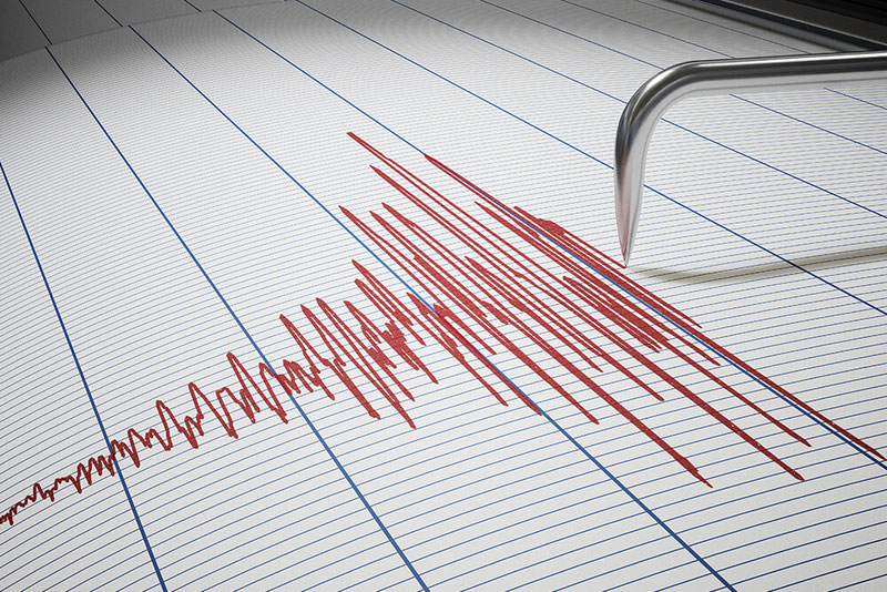 Image of 'The earthquake in Kyrgyzstan was also felt in Uzbekistan.'