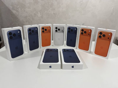 'Poytaxt aeroportida 9 ta iPhone 17 ni noqonuniy olib kirmoqchi boʻlganlar fosh etildi.'ning rasmi