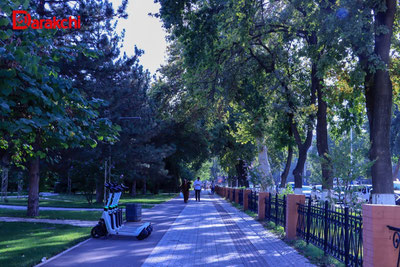 Изрображение 'На новой рабочей неделе установится комфортная температура'