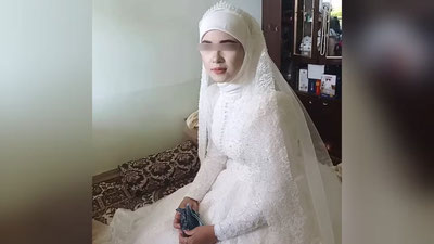 Image of 'The parents who gave their 15-year-old daughter away in marriage in Surkhandarya were brought to justice.'