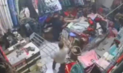 Image of 'An entrepreneur was severely beaten in Samarkand.'