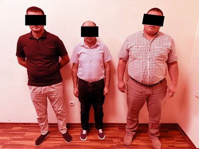 'Surxondaryoda hokim yordamchisi, muhandis va qishloq xoʻjaligi rahbariga jinoyat ishi qoʻzgʻatildi'ning rasmi