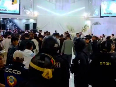 Image of '“A lawyer was sent to the scene” — The Migration Agency commented on the raid at Jalaliddin Ahmadaliyev’s concert.'