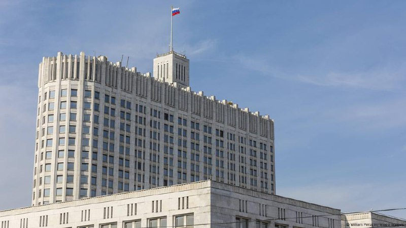 Image of 'The Russian economy is at risk.'