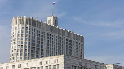 Image of 'The Russian economy is at risk.'