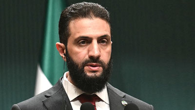 Image of 'The President of Syria demanded the cancellation of sanctions at the UN.'