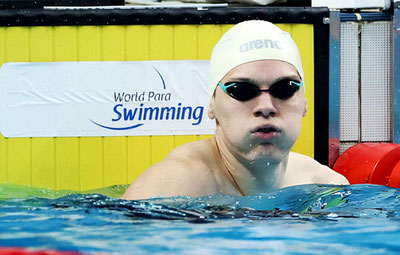 Изрображение 'Узбекистанец Егор Болотов стал чемпионом мира в параплавании'