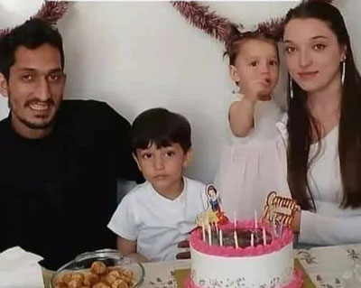 'Turkiyada mudhish voqea yuz berdi'ning rasmi