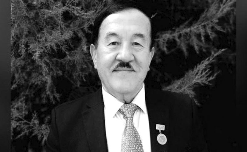 Image of 'Actor Sherqozi Ghaziyev passed away at the age of 75.'