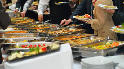 Image of 'Uzbekistan's public catering establishments conducted 133 trillion soums in trade.'