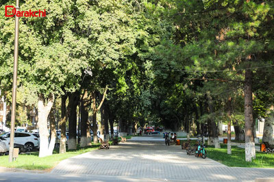 Image of 'Today the temperature will be 30 degrees hot.'