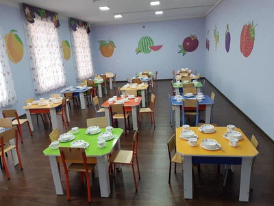 Image of 'Those who supplied low-quality food to children should not be allowed to engage in this activity again — Children's Ombudsman'
