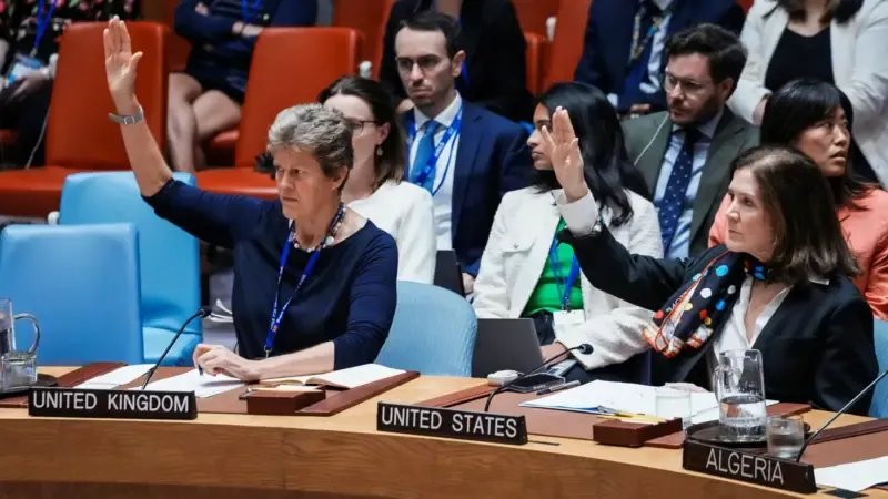 Image of 'The UN sanctions against Iran were reinstated after a 10-year hiatus.'