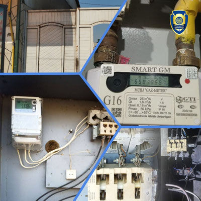 'Ikkі vіloyatda 400 mln so‘mlіk "svet" va gaz o‘g‘rіlarі qo‘lga tushdі'ning rasmi