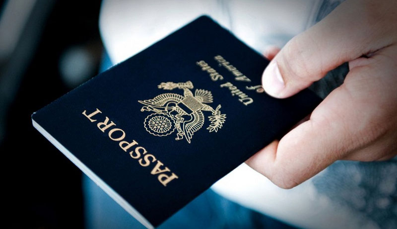 Image of 'Trump wants to abolish birthright citizenship in the USA.'