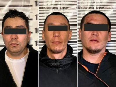 'Қирғизистонда “Коля Қирғиз” жиноий гуруҳи аъзолари қўлга олинди'ning rasmi
