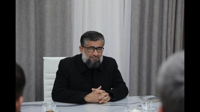 Image of 'The trial of Mubashshir Ahmad has been postponed to another day.'