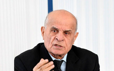Image of 'Ismoil Jo‘rabekov died at the age of 94.'