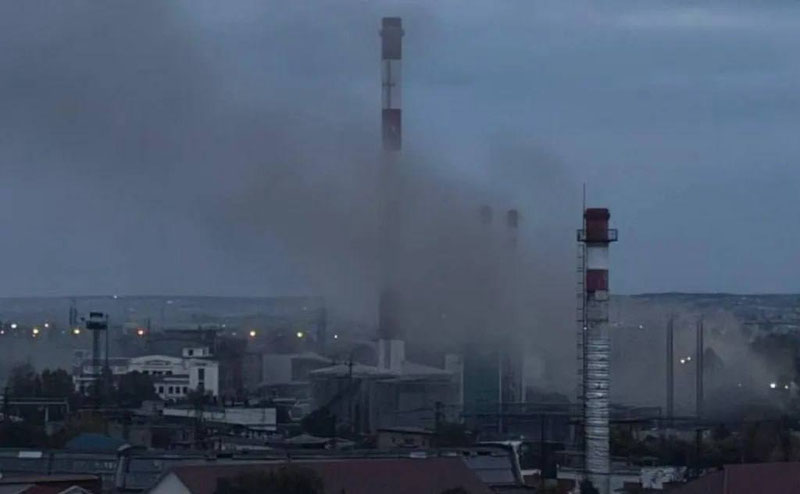 'Белгородда йирик "Black out" юз берди'ning rasmi