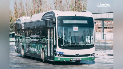 Изрображение 'Турецкая компания выкупает госдолю в SamAuto'