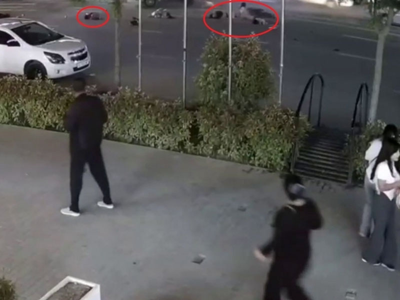 Изрображение 'Водитель, сбивший группу пешеходов в Самарканде, приговорен к 7 годам лишения свободы'