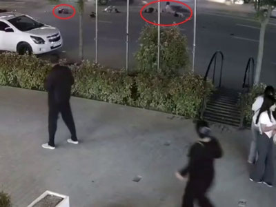 Изрображение 'Водитель, сбивший группу пешеходов в Самарканде, приговорен к 7 годам лишения свободы'